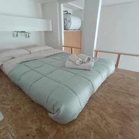 Apartamento Άνετο Στούντιο Mytilíni Exterior foto