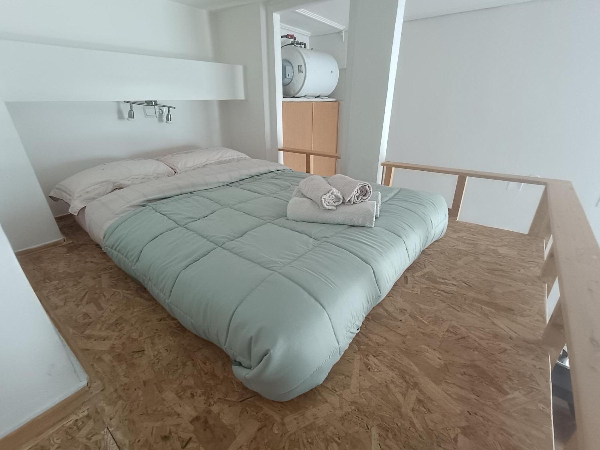 Apartamento Άνετο Στούντιο Mytilíni Exterior foto
